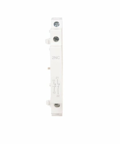Styki pomocnicze 2NC F&F