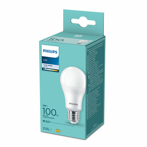 Żarówka LED 100W A60 E27 CW FR ND 1PF/6 DISC