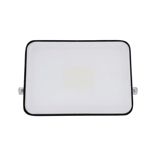 Naświetlacz ZORAN LED bezramkowy, 10W, 4000K barwa neutralna, 735lm, IP65, 220-240V EDO777675 EDO Solutions