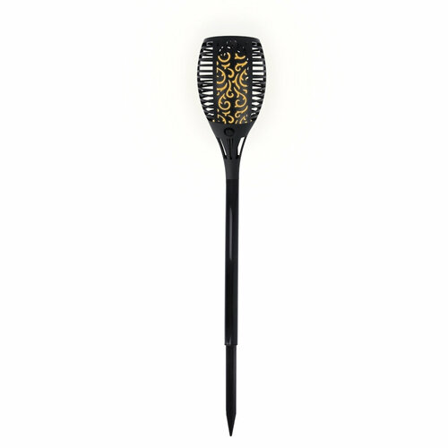 Lampa ogrodowa pochodnia 33LED 600mAh Ni-Mh solarna IP65 T-90801 PLASTROL