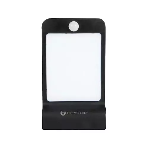 Lampa solarna LED SUNARI FLS-11 32*SMD PIR 5W 250lm 4500K 1200mAh T-70224 PLASTROL