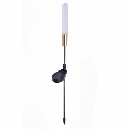 Lampa solarna LED SUNARI FLS-72 Lampa kryształowa zaokrąglona 3000K 600mAh 0,72Wh T-60018 PLASTROL