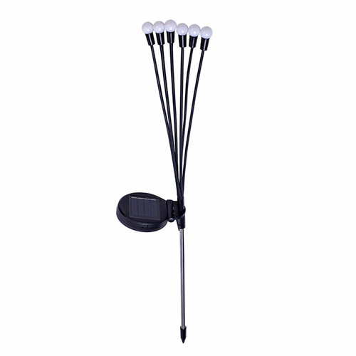 Lampa solarna LED SUNARI FLS-87 świetliki solarne x6 3000K 600mAh T-60008 PLASTROL