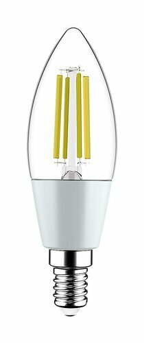 Żarówka Filament-LED 2W E14 4000K 470lm C35 IP20 Rabalux 79012