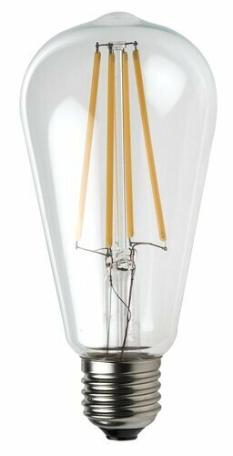 Żarówka Filament-LED 10W E27 4000K 1230lm ST64 IP20 Rabalux 2088