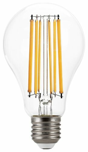 Żarówka Filament-LED 12W E27 3000K 2000lm A68 IP20 Rabalux 1933
