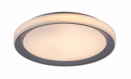 Inteligentna lampa Everest 40W 3200lm srebrny IP20 Rabalux 3510