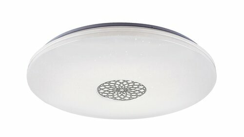 Inteligentna lampa Ophelia 40W 3200lm chrom IP20 Rabalux 5365