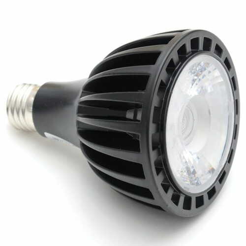 Żarówka LED E27 - Ciepla barwa - 27W