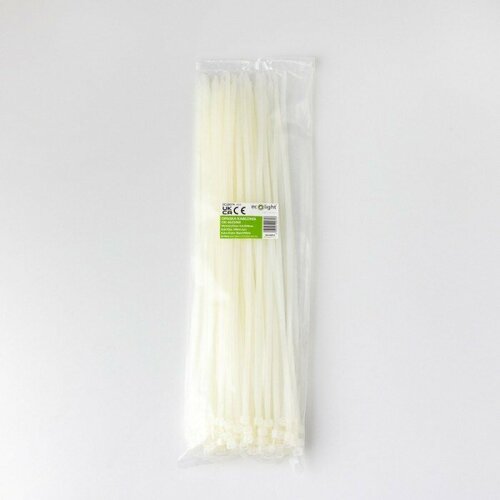 Opaska Kablowa OK-46350W 4.6x350mm BIAŁA /100szt./ M20074 Eco Light