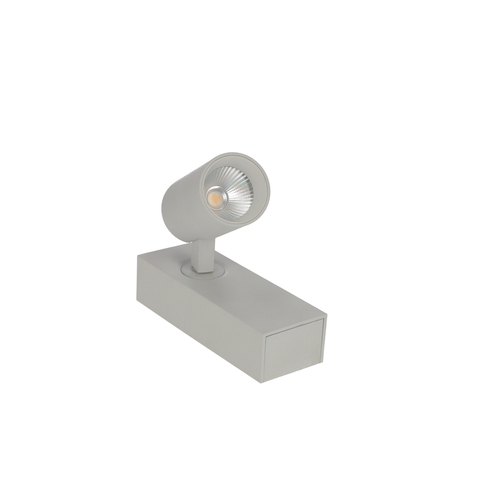 Kinkiet MINI CRATE biały LED 8W 3000K 45x120 IP32