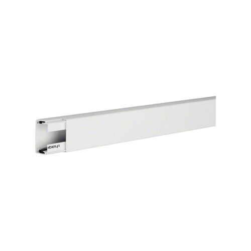 Kanał elektroinstalacyjny PVC 30x45mm biały 2m tehalit.LF Hager