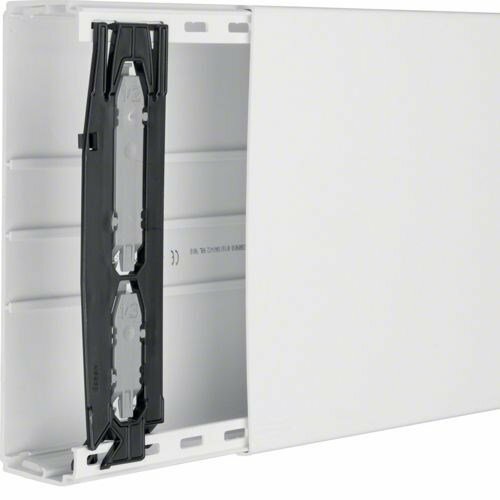 Kanał elektroinstalacyjny PVC 60x230mm biały 2m tehalit.LF Hager