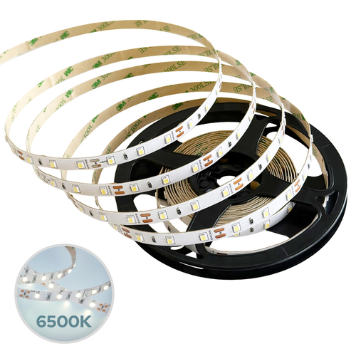 Taśma LED NASTRO SMD  4,8W/m 60LED/m 6500K ściemnialna IP20 12V DC 5m EDO777701 <span class="keyword" >EDO Solutions</span>