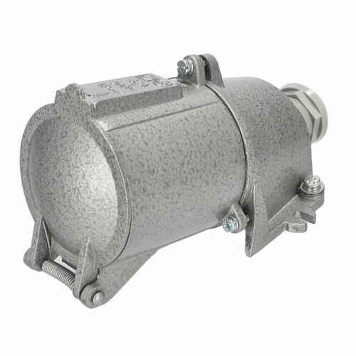 Gniazdo metalowe 32A płaskie bolce 2141-120
