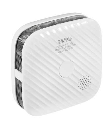 CZUJNIK DYMU WI-FI TUYA CDB-03 Zamel