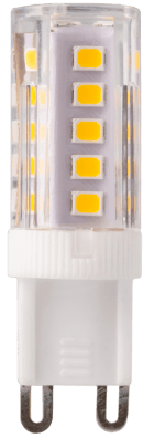 Żarówka LED G9 3W 6500K 350lm EC20744 Eco Light