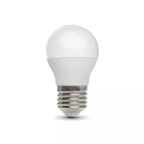 Żarówka LED E27 MB 7W barwa ZIMNOBIAŁA LED2B