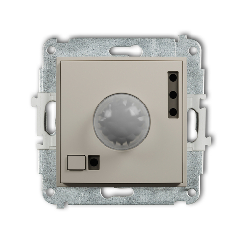 Mechanizm elektronicznego czujnika ruchu taupe ICON Karlik 60ICR-1
