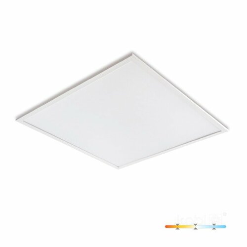 Panel LED CAPRI G2 25/36/40W 3CCT 60x60 IP44 Kobi Pro