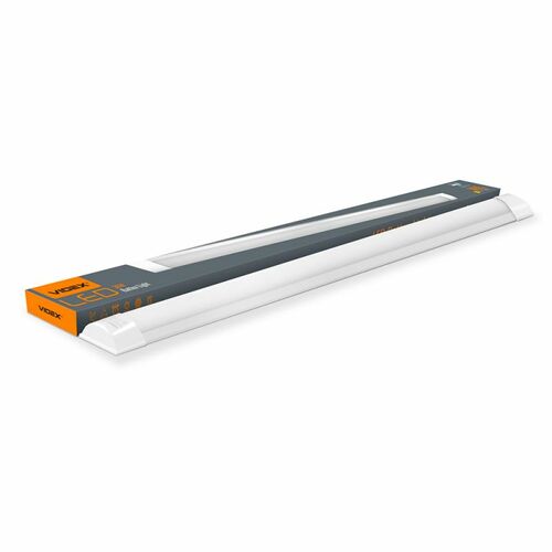 Oświetleniowa oprawa liniowa LED 36W 4000K Biała IP20 VLE-BN-36124