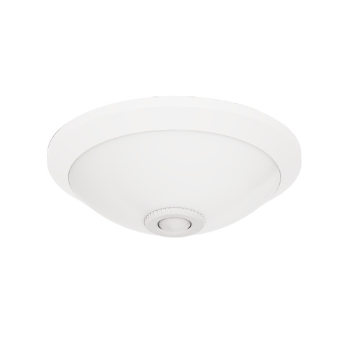 Plafon z czujnikiem ruchu 360° Biały E27 IP20 400.020.143 HOROZ