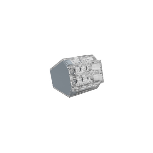 Złączka instalacyjna do przewodów sztywnych 8x 0,5-2,5mm2 Szary EDO208 (opk=50 szt.) EDO Technic