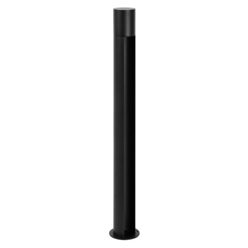 Lampa ogrodowa słupek latarnia AIDEN 85cm  IP44 GU10 220-240V czarny EDO777714 <span class="keyword" >EDO Solutions</span>