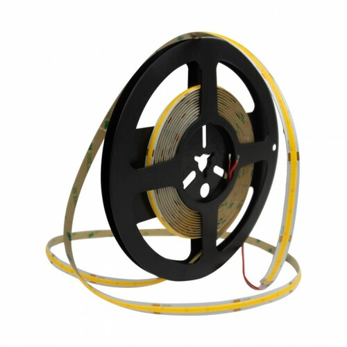 Taśma LED COB 24V 480 9W/m 4000K 990lm/m IP20 5m Ecolight