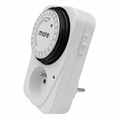Programator czasowy - mechaniczny 3500W Eco Light M20353