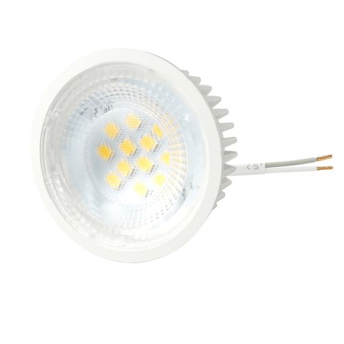 Wkład GARI LED INSERT 2,5W, 3000K barwa ciepła, 450lm, klasa energetyczna A, 220-240V EDO777776 <span class="keyword" >EDO Solutions</span>