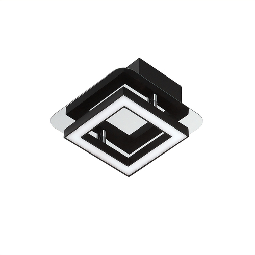Oprawa sufitowa LIKYA-1 natynkowa 5W 300lm 4000K IP20 chrom | HOROZ