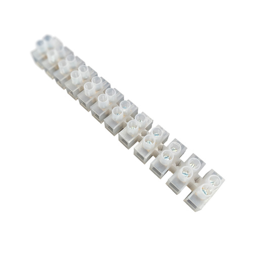 Listwa zaciskowa LTF 12-torowa 10mm2 | HOROZ