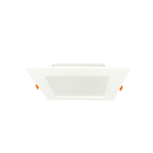 Oprawa podtynkowa downlight LED ALEXIS-SQ 12W 1050lm IP20 CCT kwadratowa biała | HOROZ