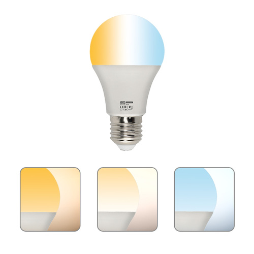 <span class="keyword" >Żar</span>ówka LED E27 10W 940lm 3CCT COMBO HOROZ