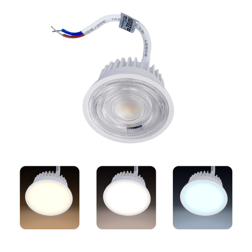 Wkład LED INSERT 5W 3CCT 400lm 100-265V ZELDA HOROZ