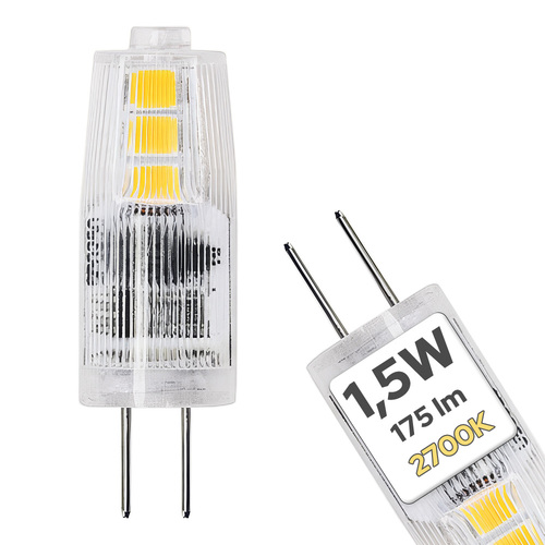 Żarówka LED G4 15W 175lm 2700K 12V DC MULTI HOROZ