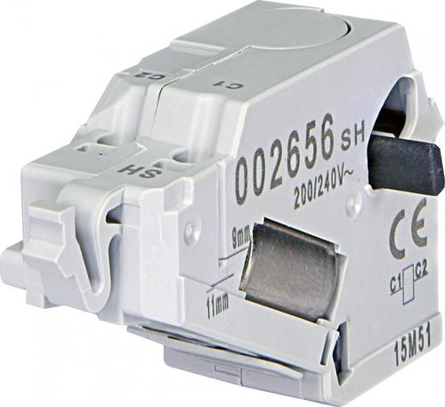 Wyzwalacz wzrostowy - DA2S 160-250AF AC 200-240V 004671953 ETI