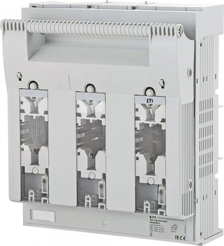 Rozłącznik bezpiecznikowy - KVL-3 3p M10-M10 001690874 ETI