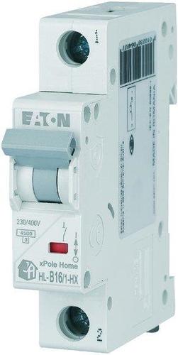 HN-B16/1 wyłącznik nadprądowy 1P B 16A 6kA AC Eaton
