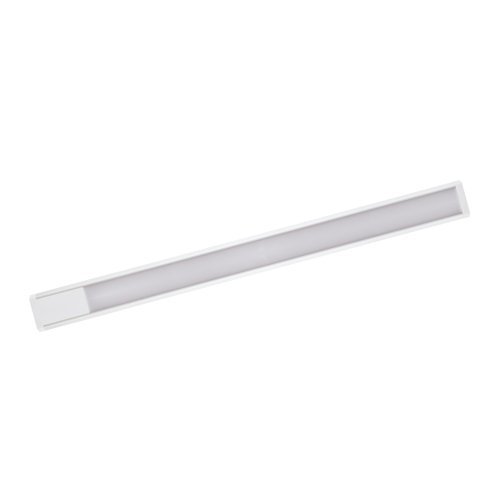 Podszafkowa oprawa liniowa TAMARA LED 20W 4000K 1280lm 120cm srebrna z włącznikiem STRUHM