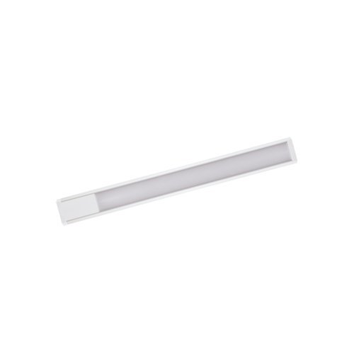 Podszafkowa oprawa liniowa TAMARA LED 15W 4000K 960lm 90cm srebrna z włącznikiem STRUHM