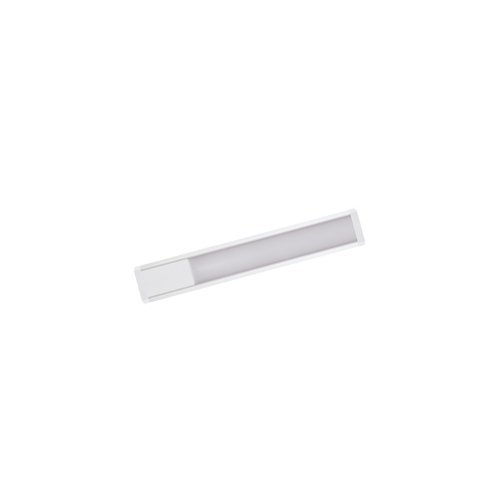 Podszafkowa oprawa liniowa TAMARA LED 10W 4000K 640lm 58cm srebrna z włącznikiem STRUHM