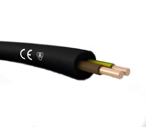 Kabel elektroenergetyczny do ziemi YKY 2x2,5 600/1000V  /bęben/