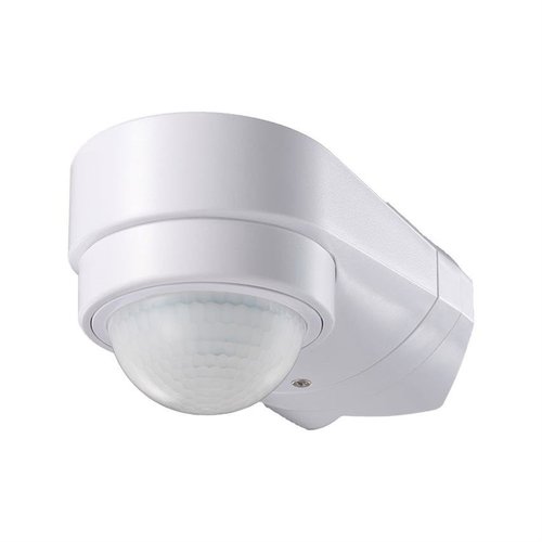 Czujnik ruchu narożny biały 240° IP65 600W VT-8094 V-TAC 6613