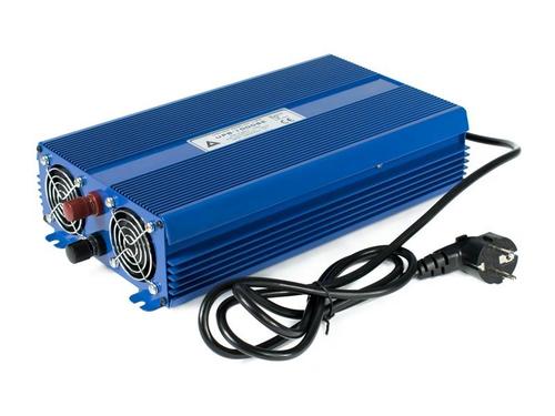 Zasilacz awaryjny UPS-1000SE 12VDC / 230VAC 1000W - ŁADOWANIE 6A - SINUS ECO MODE