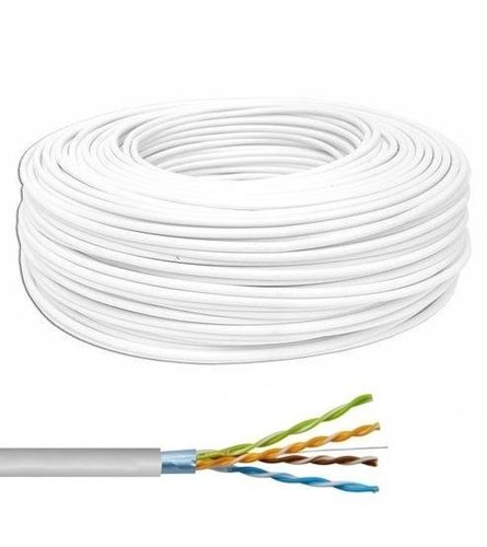 Kabel do sieci teleinformatycznych, ekranowany FTP kategorii 5e krążek 305m