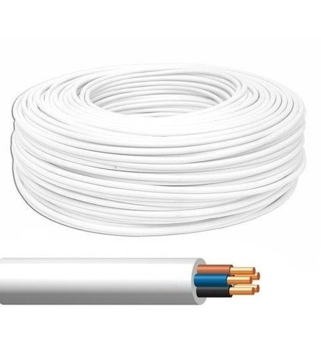 Przewód instalacyjny okrągły YDY 5x2,5 750V   /KR100m/