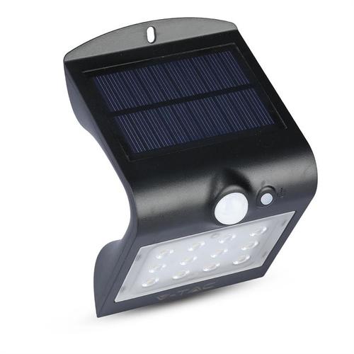 Kinkiet elewacyjny solarny LED 4,5W 4400K 220lm 1200mA IP65 V-TAC