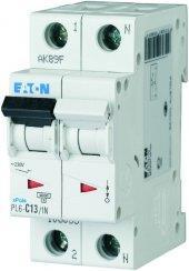 Wyłącznik nadprądowy 1P+N B 13A 6kA AC PL6-B13/1N 106027 Eaton
